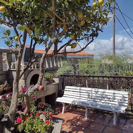 Apartamento En San Vicente De O Grove Eksteriør bilde