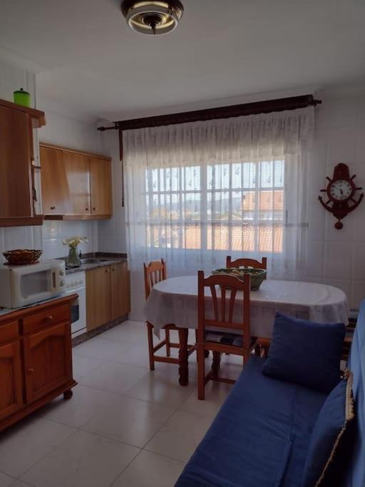 Apartamento En San Vicente De O Grove Eksteriør bilde