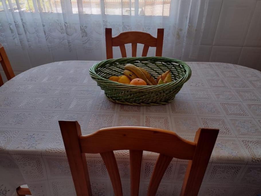 Apartamento En San Vicente De O Grove Eksteriør bilde