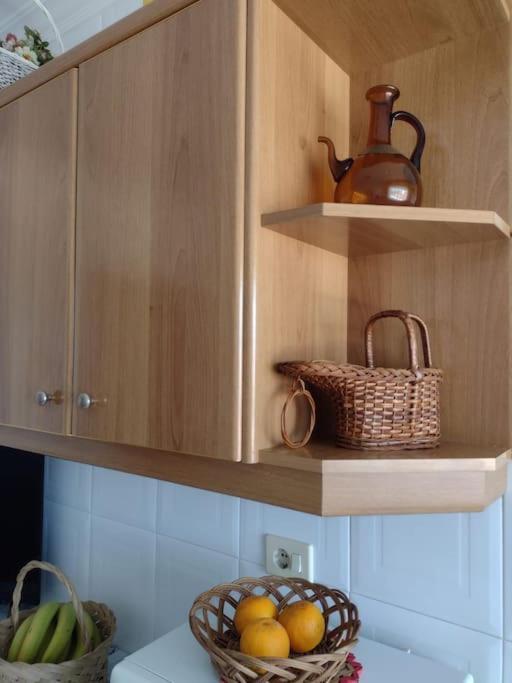 Apartamento En San Vicente De O Grove Eksteriør bilde