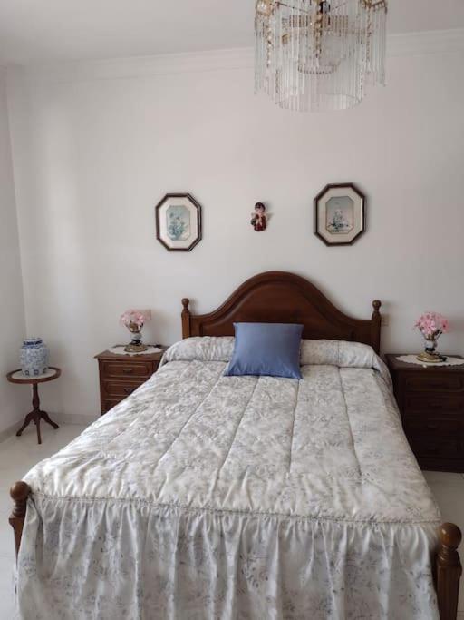 Apartamento En San Vicente De O Grove Eksteriør bilde