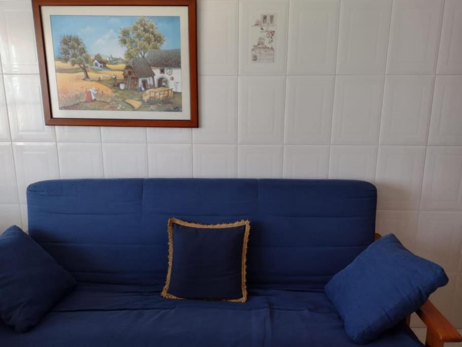 Apartamento En San Vicente De O Grove Eksteriør bilde