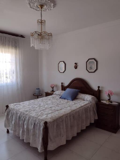 Apartamento En San Vicente De O Grove Eksteriør bilde