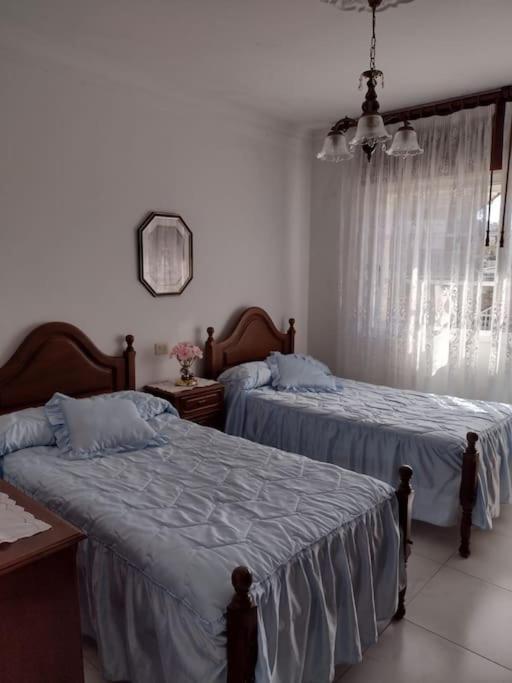 Apartamento En San Vicente De O Grove Eksteriør bilde