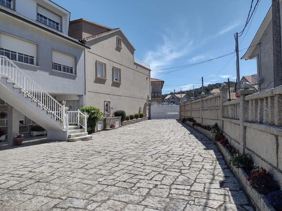 Apartamento En San Vicente De O Grove Eksteriør bilde