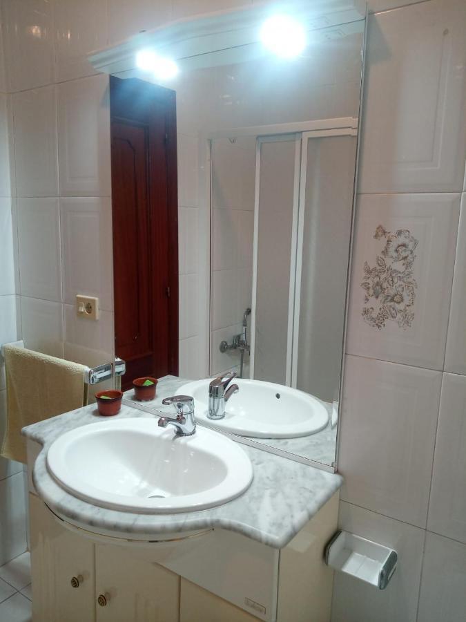 Apartamento En San Vicente De O Grove Eksteriør bilde